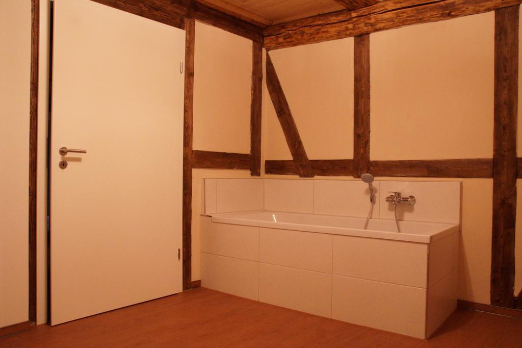 Fachwerkresidenz Deuterscher Hof كيدلينبورغ المظهر الخارجي الصورة