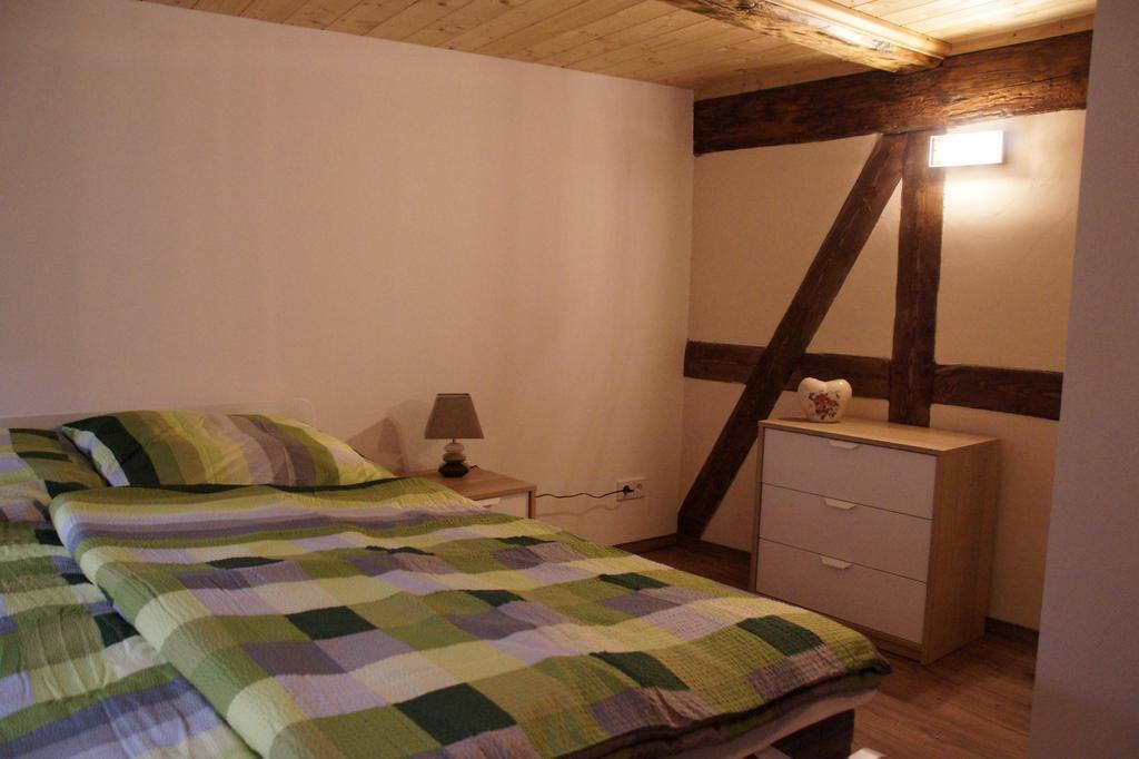 Fachwerkresidenz Deuterscher Hof كيدلينبورغ المظهر الخارجي الصورة