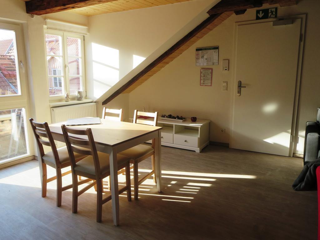 Fachwerkresidenz Deuterscher Hof كيدلينبورغ المظهر الخارجي الصورة